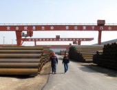 Chỉ số tâm lý thị trường thép Trung Quốc ổn định trong tháng 8