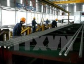 Điều tra chống lẩn tránh phòng vệ thương mại thép nhập khẩu vào Việt Nam