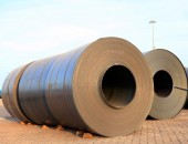 Sản lượng thép thô của Trung Quốc giảm trong 9 tháng đầu năm