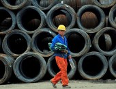 Giá thép tại Thượng Hải hồi phục sau 5 ngày giảm liên tiếp