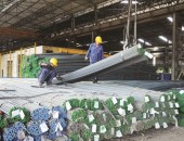 Tồn kho các doanh nghiệp trước bối cảnh giá thép tăng cao