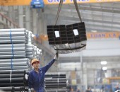 Phân hóa rõ rệt trong lợi nhuận của các doanh nghiệp thép