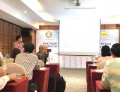 Thế giới gia tăng phòng vệ thương mại: Doanh nghiệp thép cần kết nối nhiều phía để tự bảo vệ